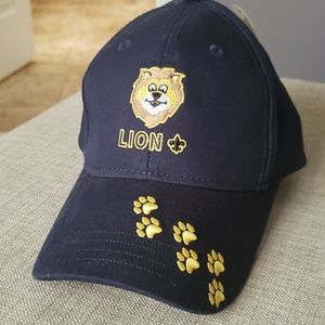 Boy Scout Lion Hat
